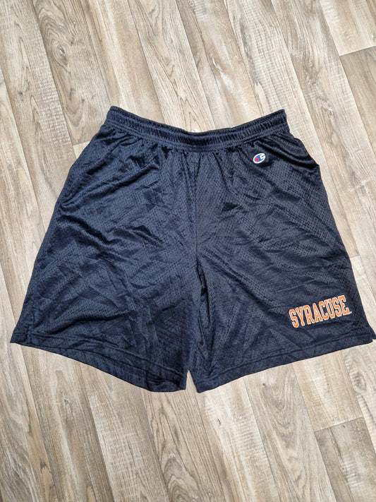 Syracuse Orangemen Shorts Size XL