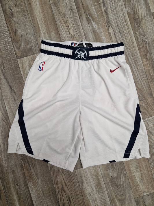 Denver Nuggets Shorts Size Small