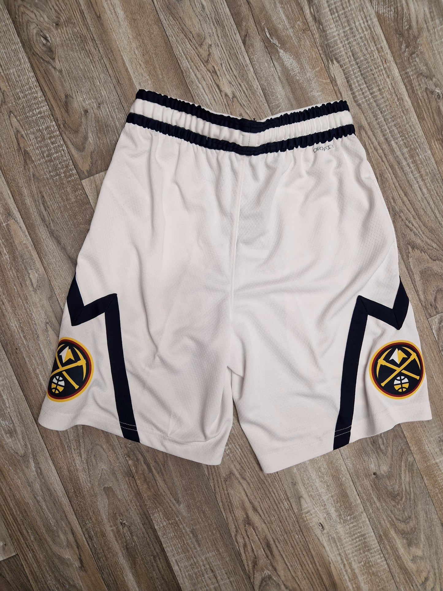 Denver Nuggets Shorts Size Small