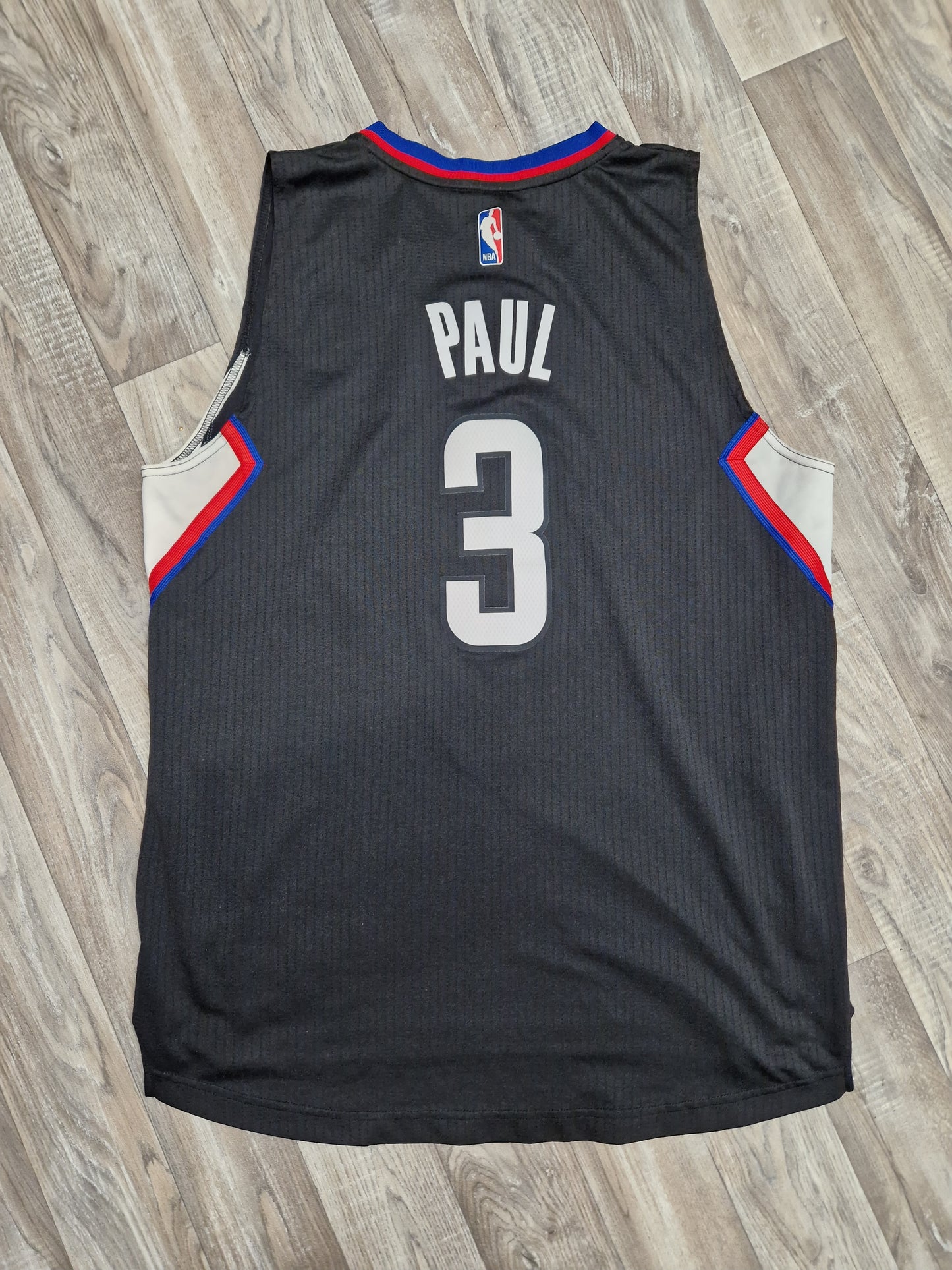 Chris Paul Los Angeles Clippers Jersey Size XL