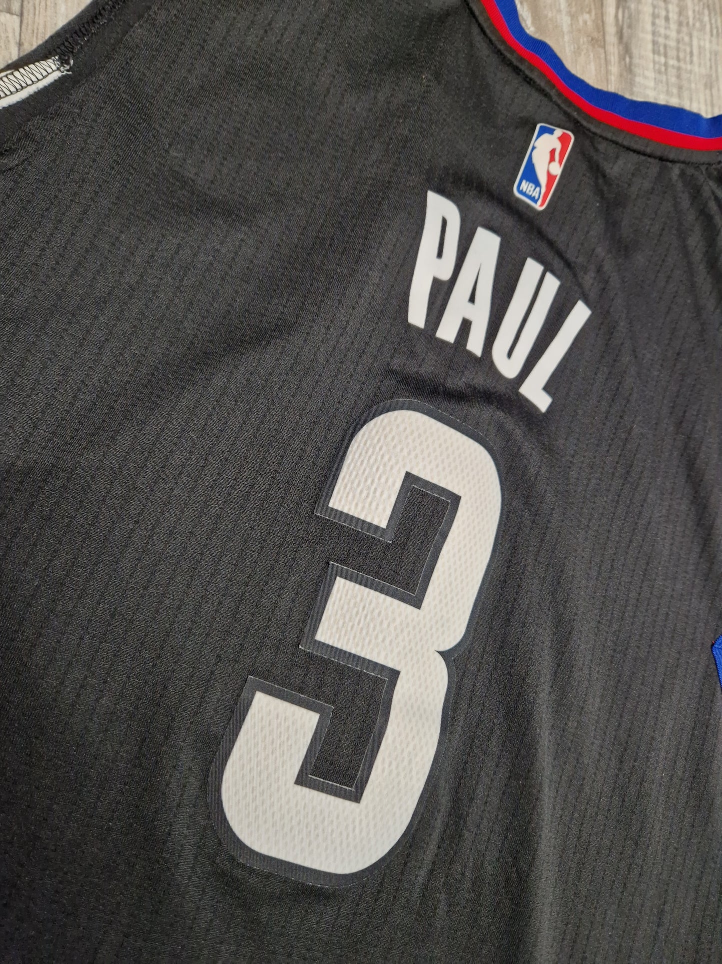 Chris Paul Los Angeles Clippers Jersey Size XL