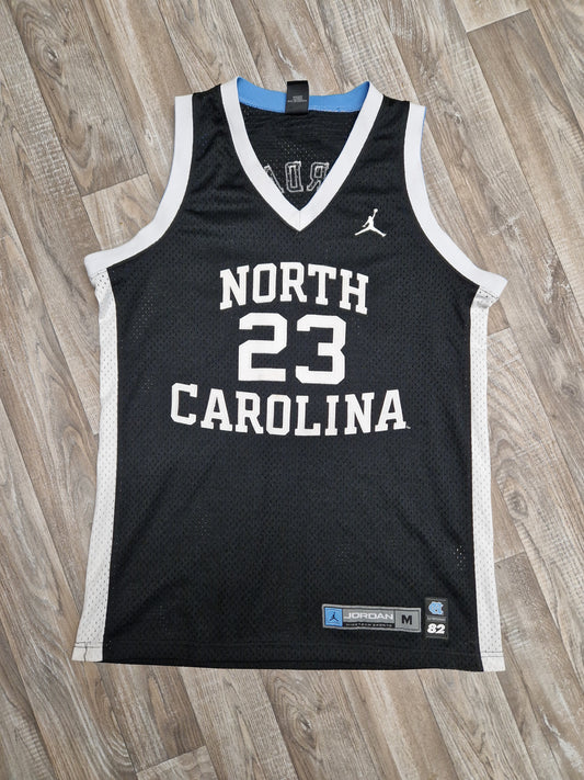 Michael Jordan North Carolina Jersey Size Medium
