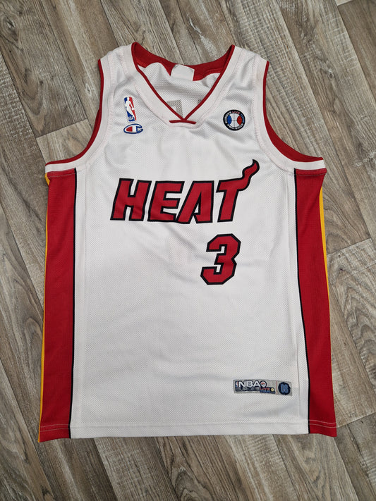 Dwyane Wade Miami Heat Jersey Size Small