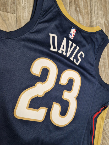 Anthony Davis New Orleans Pelicans Jersey Size Medium