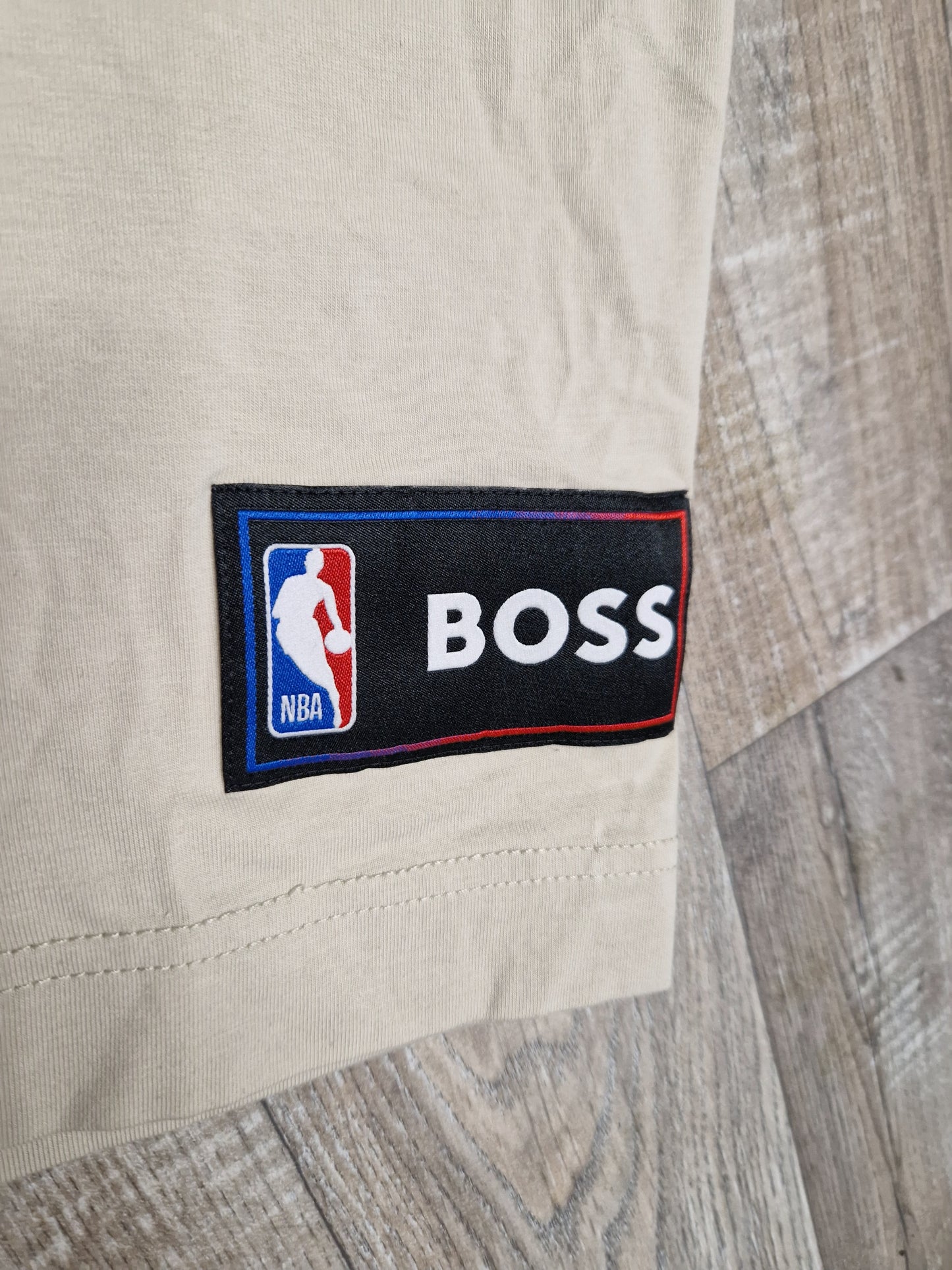 Los Angeles Lakers X Hugo Boss T-Shirt Size Small