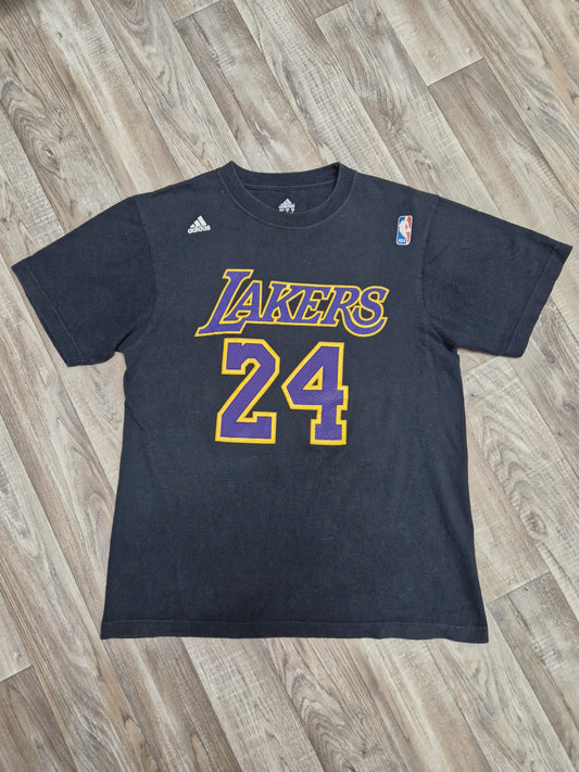 Kobe Bryant Los Angeles Lakers T-Shirt Size Medium
