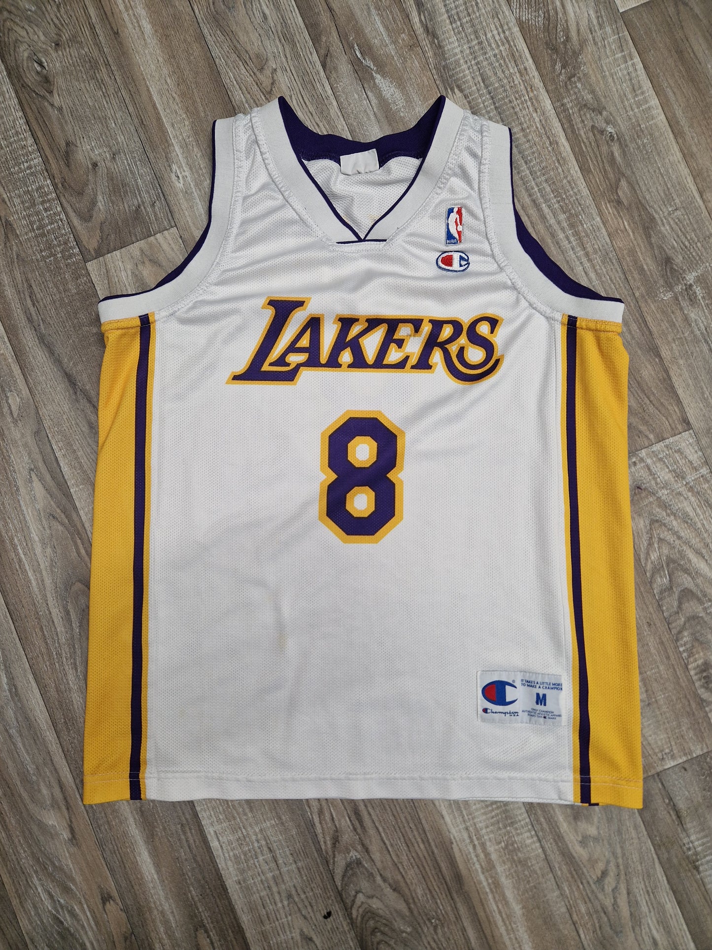 Kobe Bryant Los Angeles Lakers Jersey Size Medium