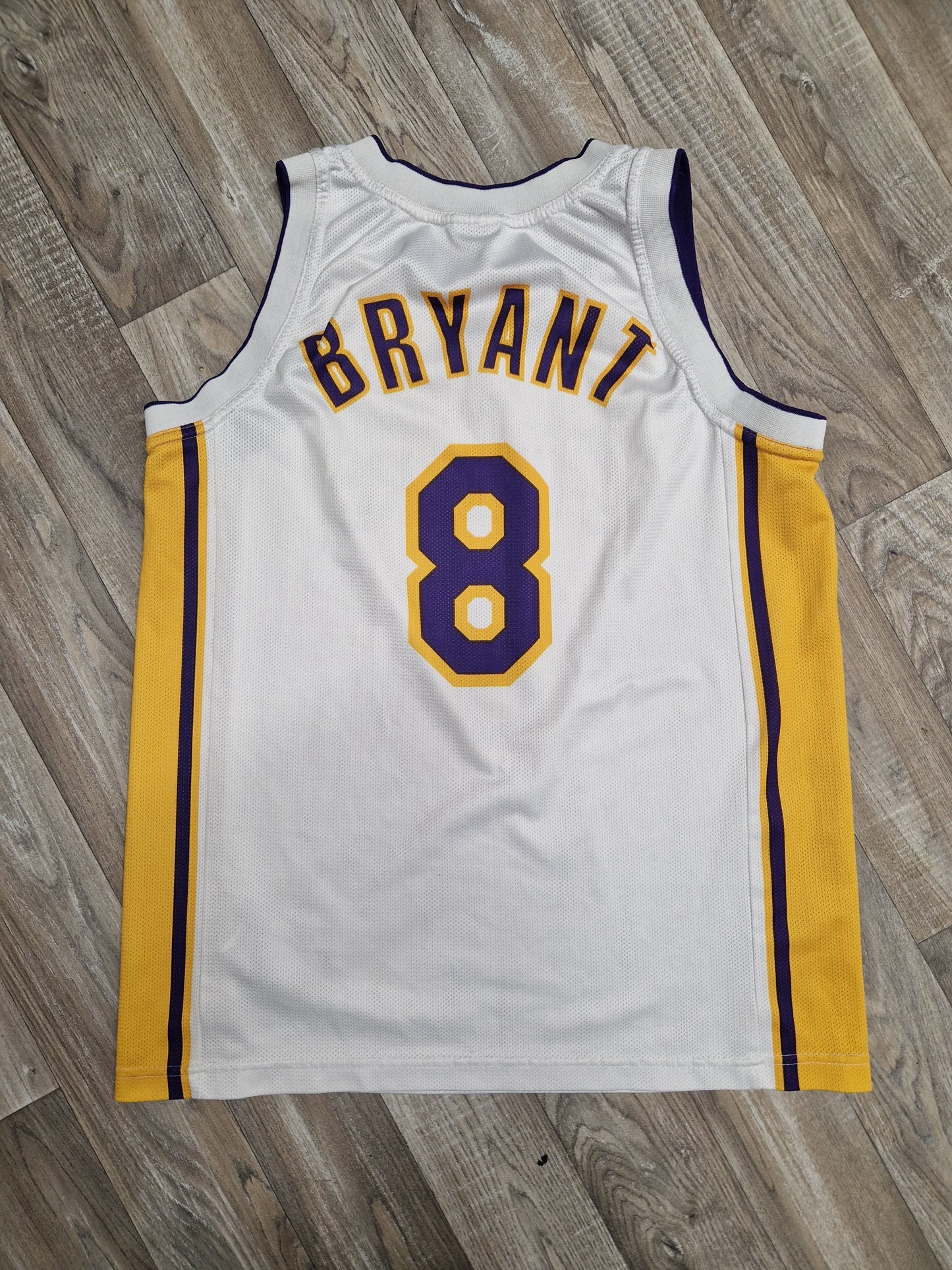 Kobe Bryant Los Angeles Lakers Jersey Size Medium