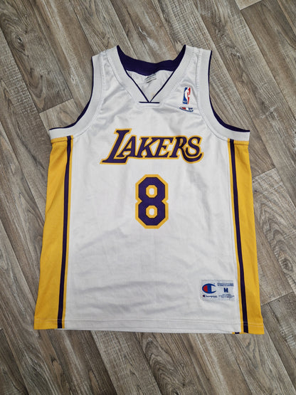 Kobe Bryant Los Angeles Lakers Jersey Size Medium