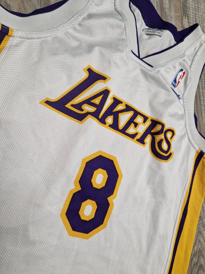 Kobe Bryant Los Angeles Lakers Jersey Size Medium