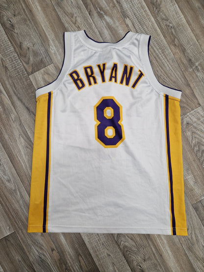 Kobe Bryant Los Angeles Lakers Jersey Size Medium