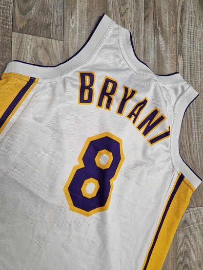 Kobe Bryant Los Angeles Lakers Jersey Size Medium