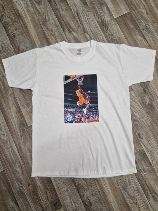 Kobe Bryant MAMBA LEGACY T-Shirt