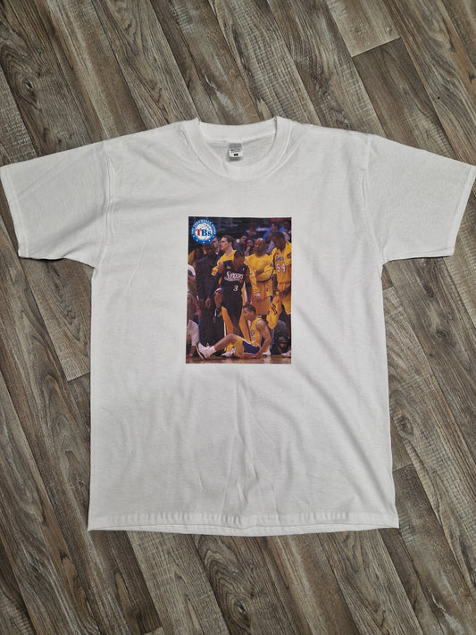 Allen Iverson THE ANSWER LEGACY T-Shirt