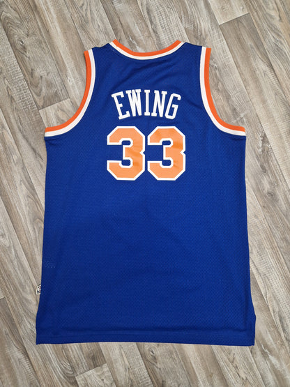 Patrick Ewing New York Knicks Jersey Size XL