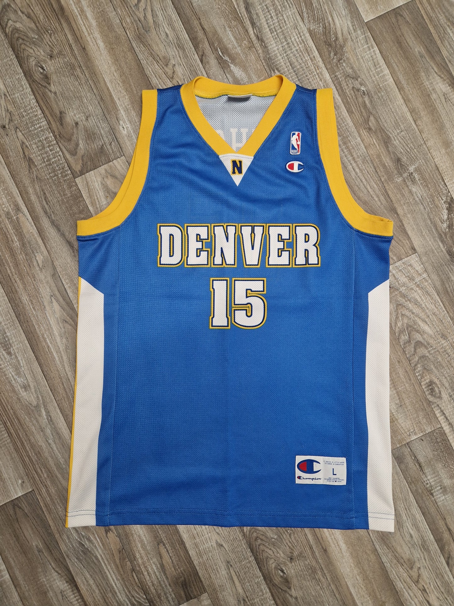 Carmelo Anthony Denver Nuggets Jersey Size Large