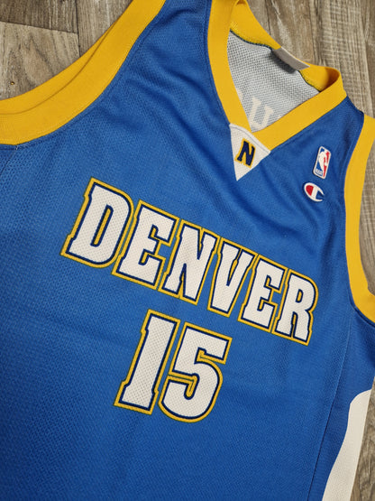 Carmelo Anthony Denver Nuggets Jersey Size Large