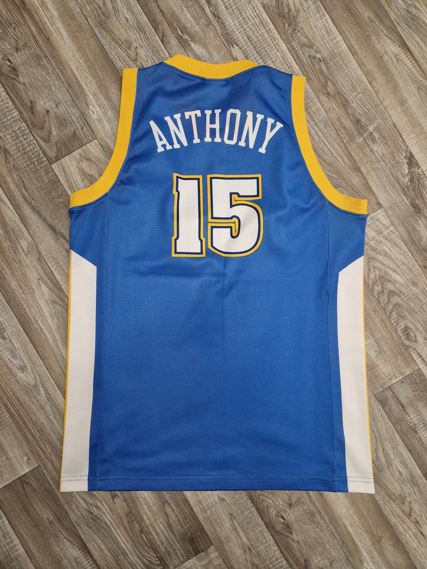 Carmelo Anthony Denver Nuggets Jersey Size Large