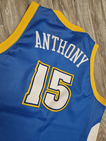 Carmelo Anthony Denver Nuggets Jersey Size Large