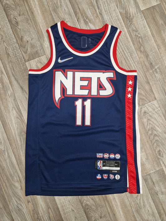 Kyrie Irving Brooklyn Nets Jersey Size Medium