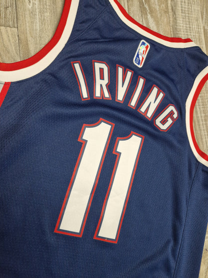 Kyrie Irving Brooklyn Nets Jersey Size Medium