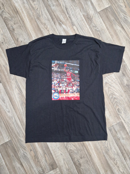 Michael Jordan GOAT LEGACY T-Shirt