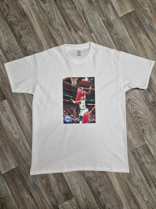 LeBron James KING JAMES LEGACY T-Shirt