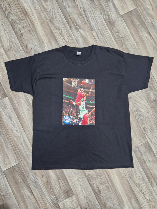 LeBron James KING JAMES LEGACY T-Shirt