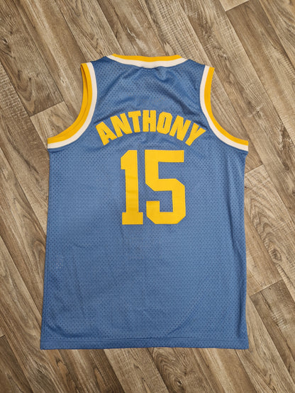 Carmelo Anthony Denver Nuggets Jersey Size Small