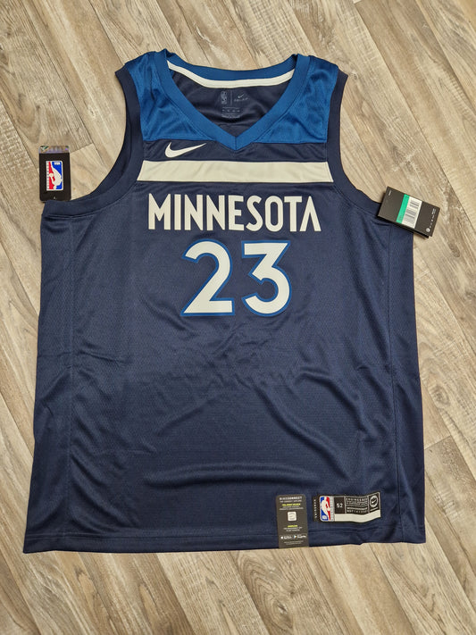 Jimmy Butler Minnesota Timberwolves Size XL