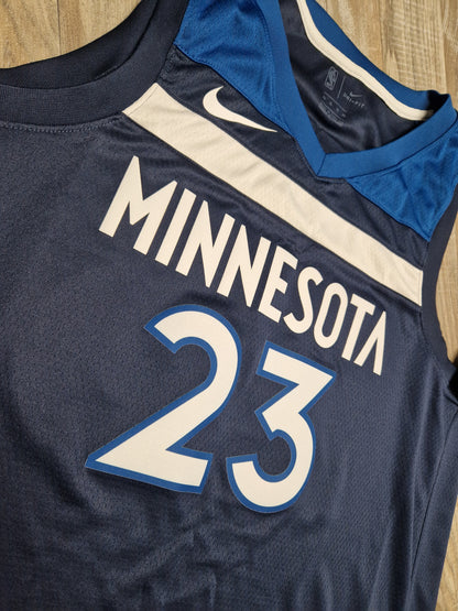 Jimmy Butler Minnesota Timberwolves Size XL