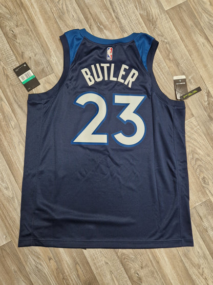 Jimmy Butler Minnesota Timberwolves Size XL