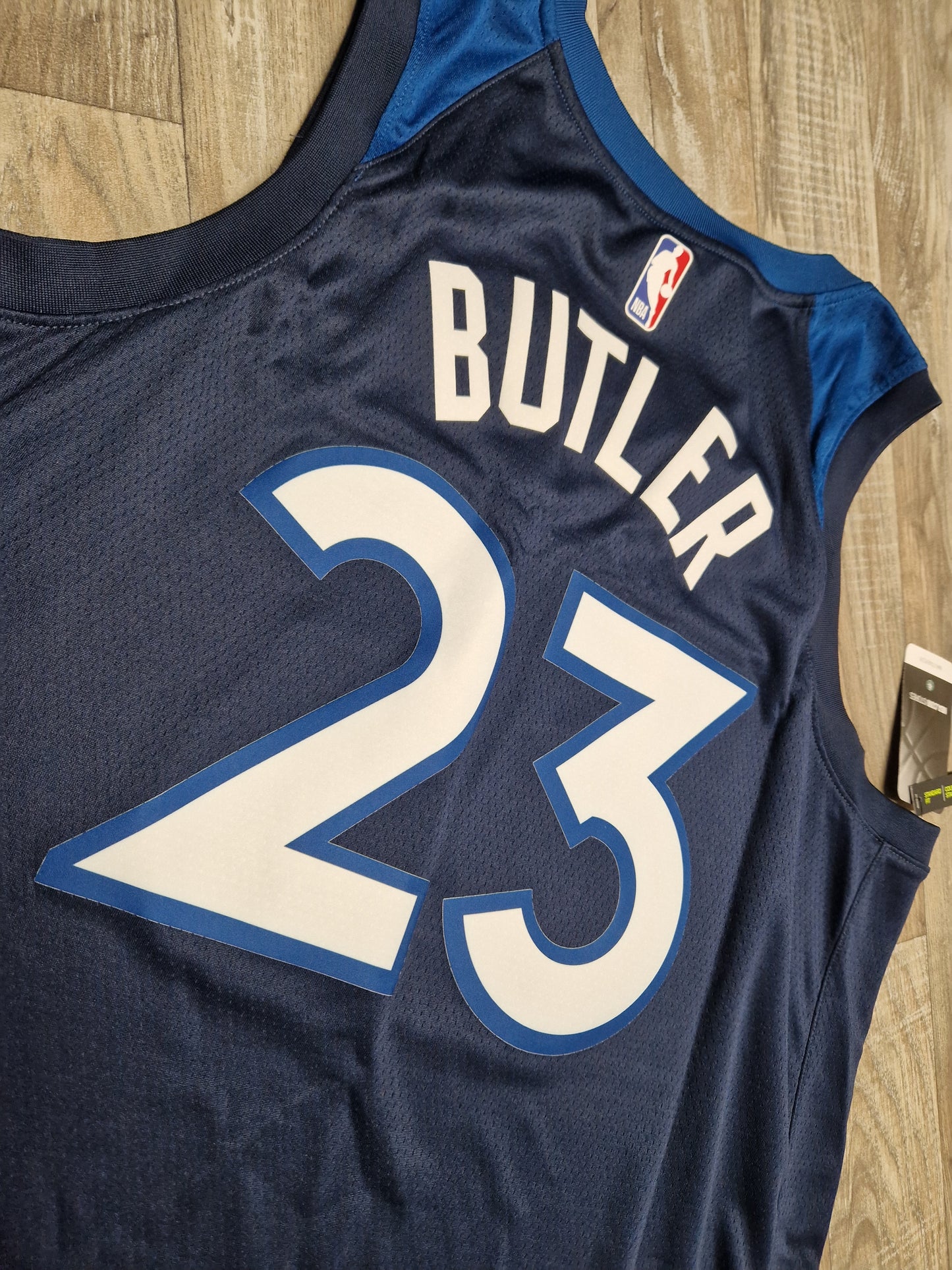 Jimmy Butler Minnesota Timberwolves Size XL