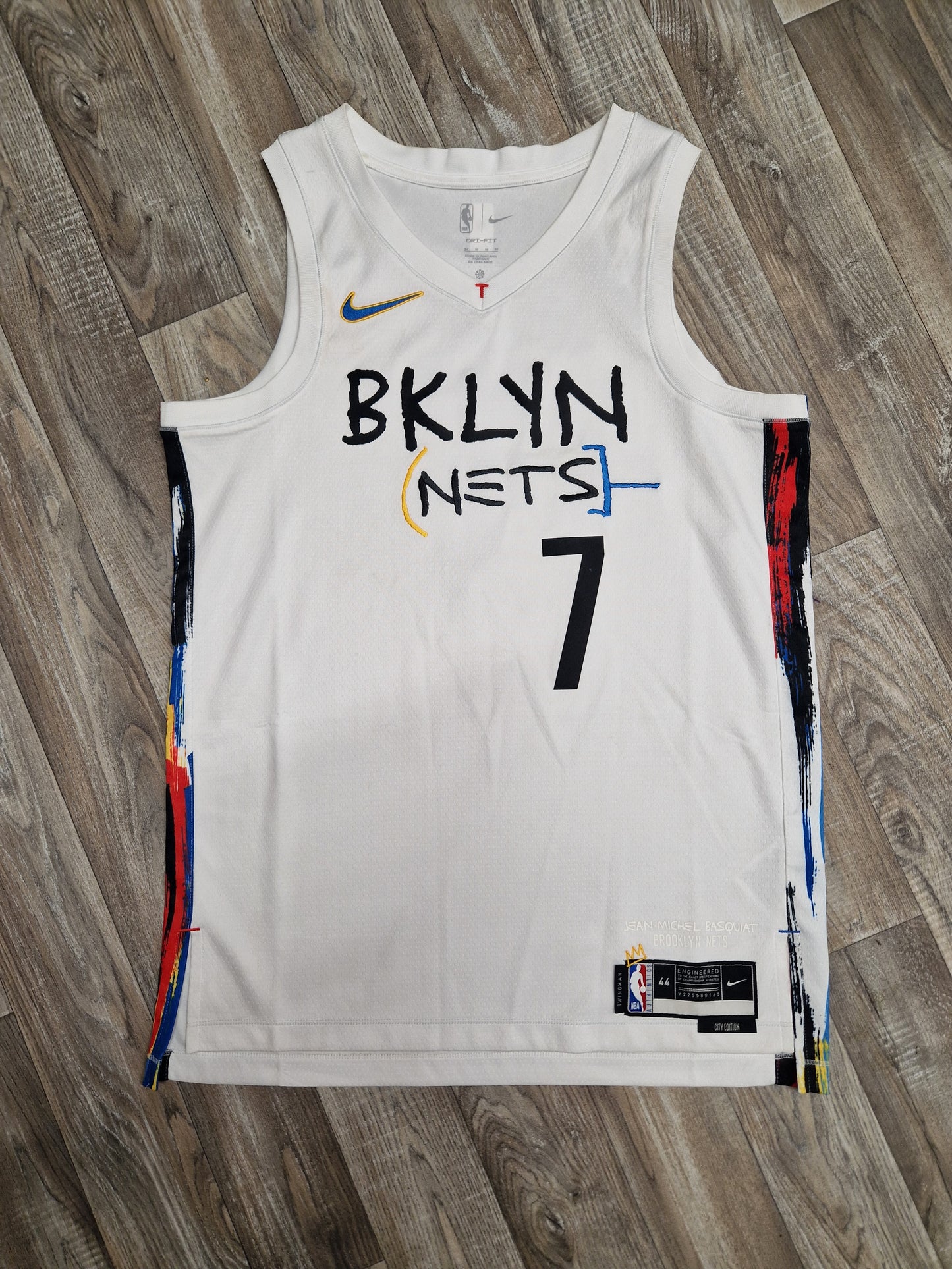 Brooklyn jersey uk shop