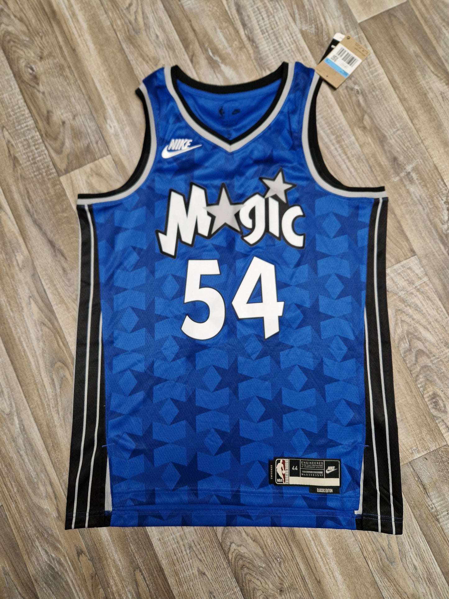 Horace Grant Orlando Magic Jersey Size Medium