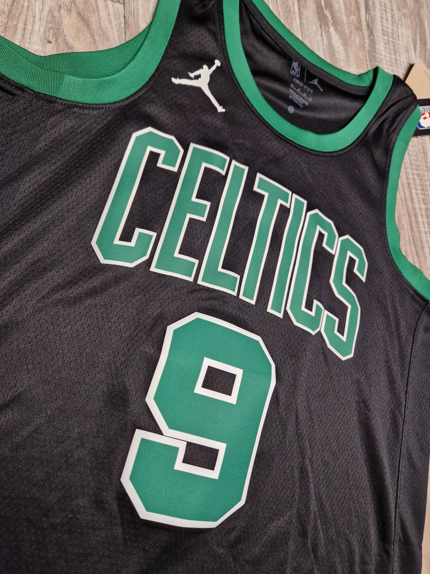 Rajon Rondo Boston Celtics Jersey Size Medium