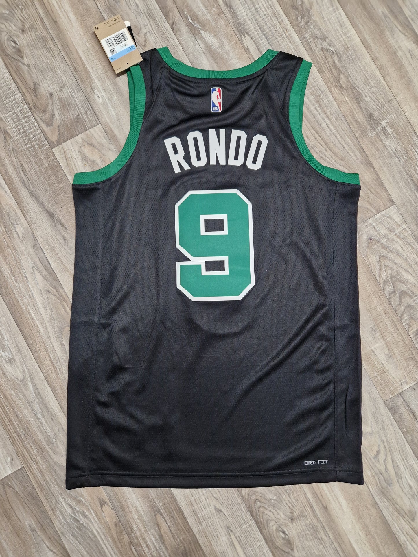 Rajon Rondo Boston Celtics Jersey Size Medium The Throwback Store