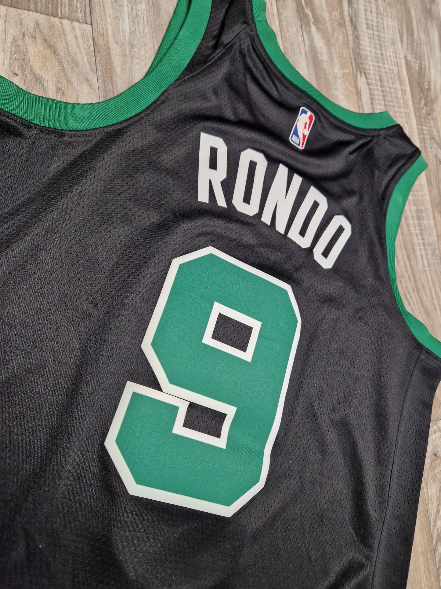 Rajon Rondo Boston Celtics Jersey Size Medium