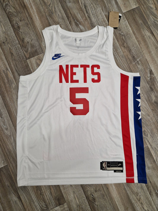 Jason Kidd Brooklyn Nets Jersey Size 2XL