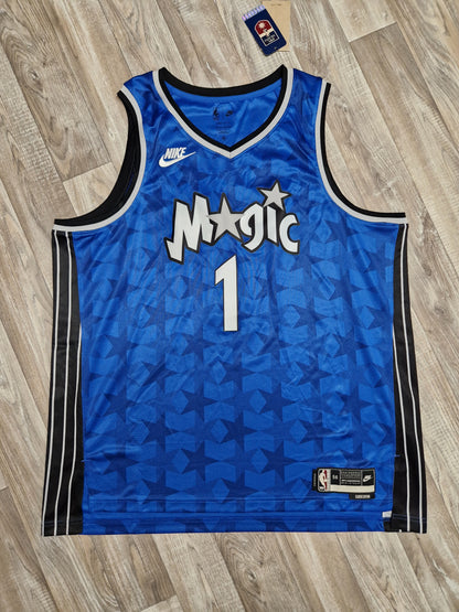 Penny Hardaway Orlando Magic Jersey Size 2XL