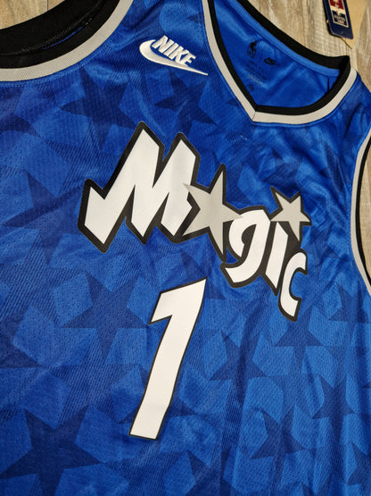 Penny Hardaway Orlando Magic Jersey Size 2XL