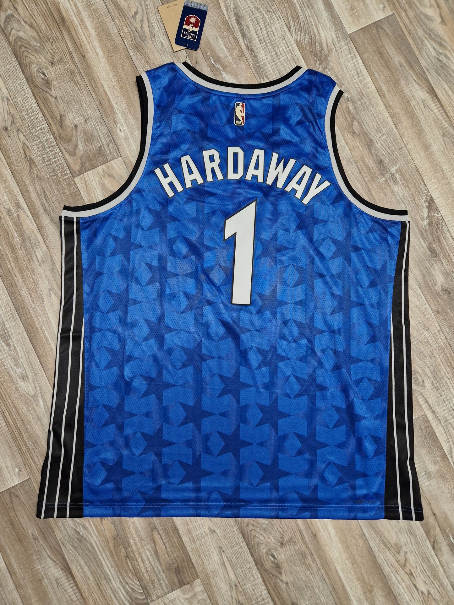 Penny Hardaway Orlando Magic Jersey Size 2XL