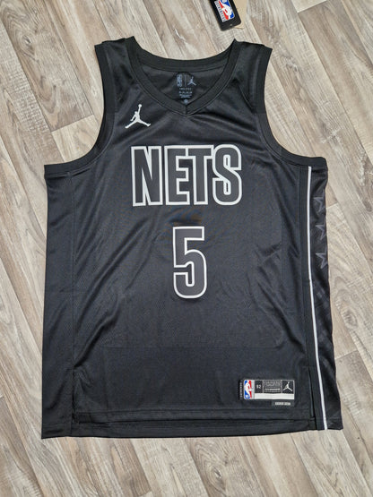 Jason Kidd Brooklyn Nets Jersey Size XL