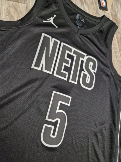 Jason Kidd Brooklyn Nets Jersey Size XL