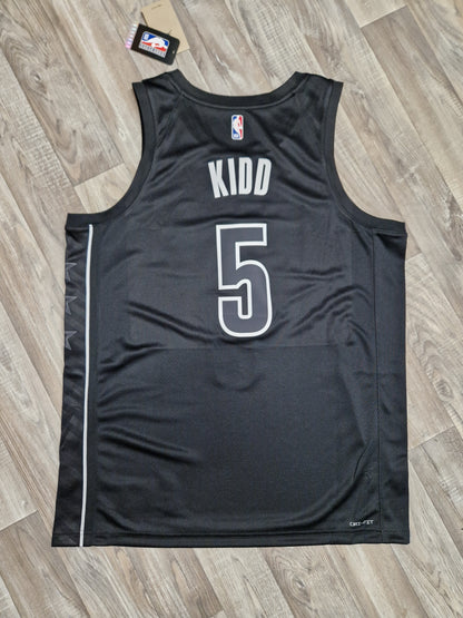 Jason Kidd Brooklyn Nets Jersey Size XL