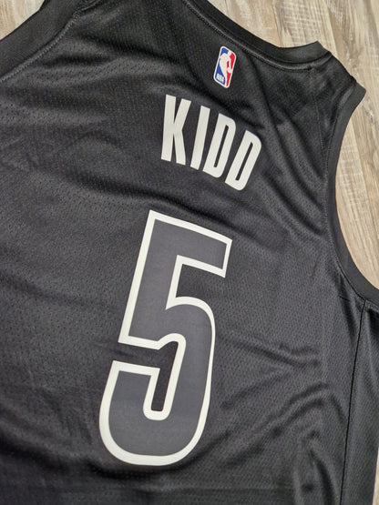 Jason Kidd Brooklyn Nets Jersey Size XL