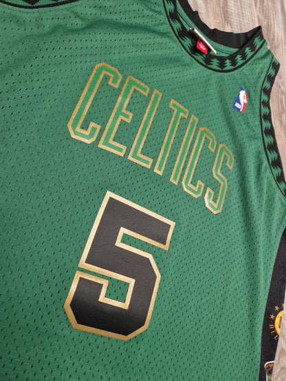 Kevin Garnett Boston Celtics/ Minnesota Timberwolves Jersey Size XL