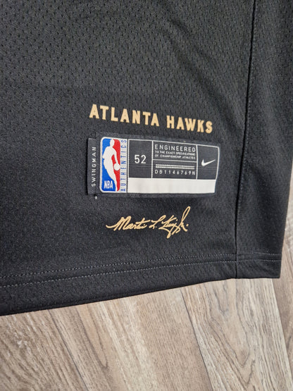 Trae Young Atlanta Hawks Jersey Size XL