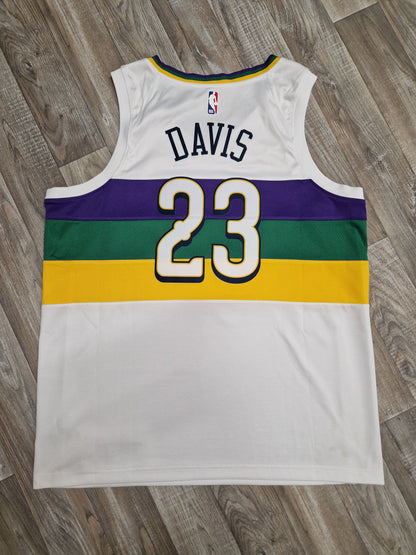 Anthony Davis New Orleans Pelicans Jersey Size XL