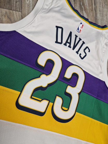 Anthony Davis New Orleans Pelicans Jersey Size XL